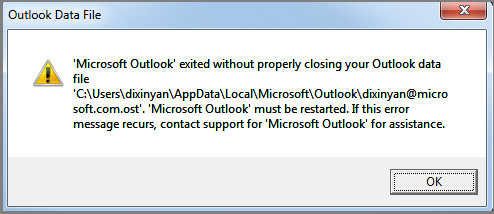 Free Outlook PST Recovery