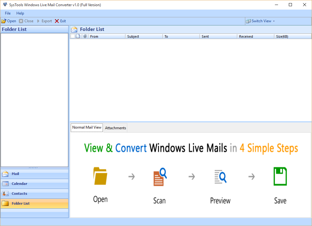 windows live mail convert to outlook 2007